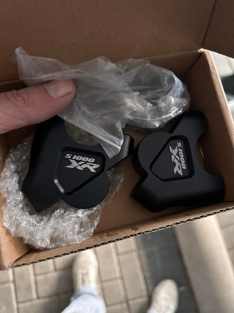 Risers BMW S1000XR Motorfiets Stuurverhogers, Ophalen of Verzenden, Nieuw