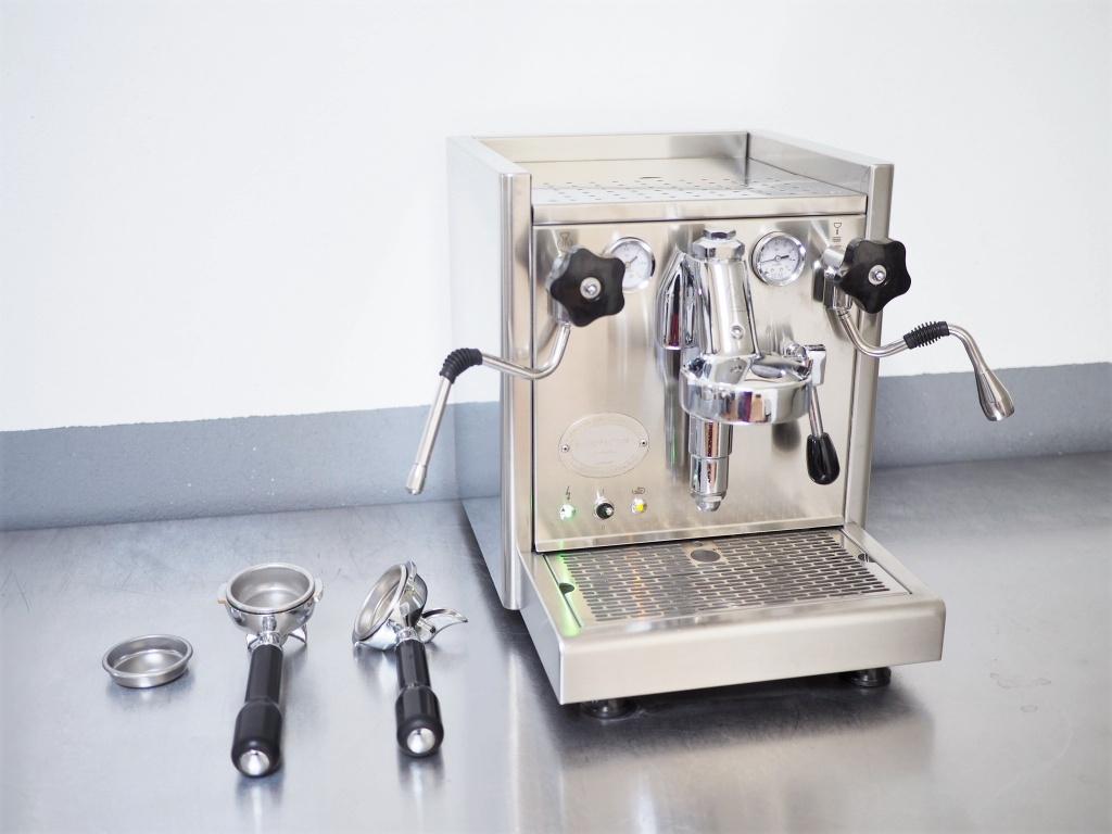 ECM Manufacture Technika gereviseerd HX E61 espressomachine, ECM Espresso Coffee Machines Manufacture GmbH, 10 kopjes of meer