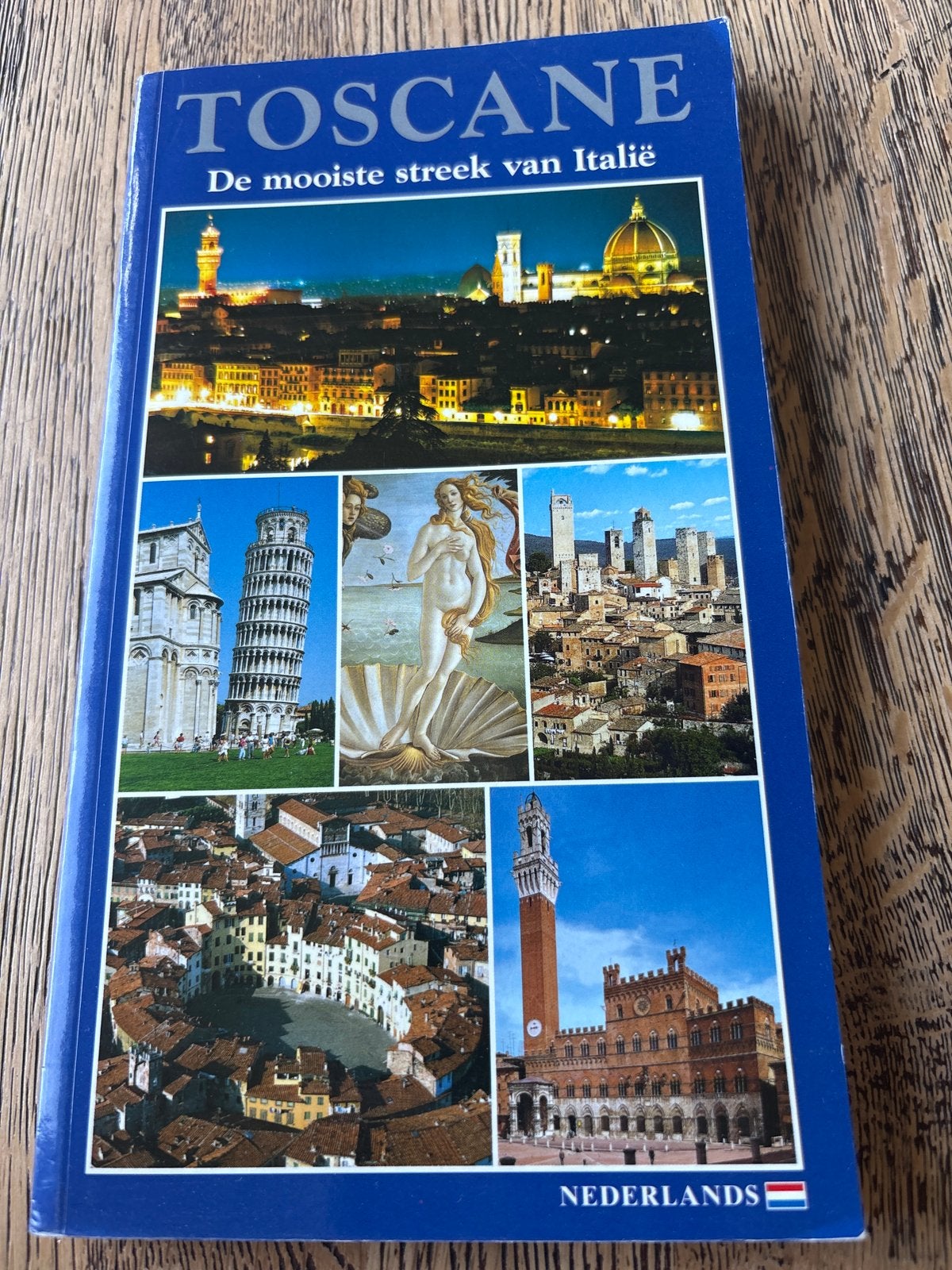 Toscane: De mooiste streek van Italië - Reisgids, Overige merken, Europa, Ophalen of Verzenden, Zo goed als nieuw