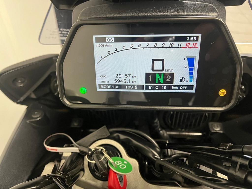 Yamaha TRACER 900 GT (bj 2018), Motoren, Motorrijbewijs A, Bedrijf, Meer dan 35 kW, Toermotor