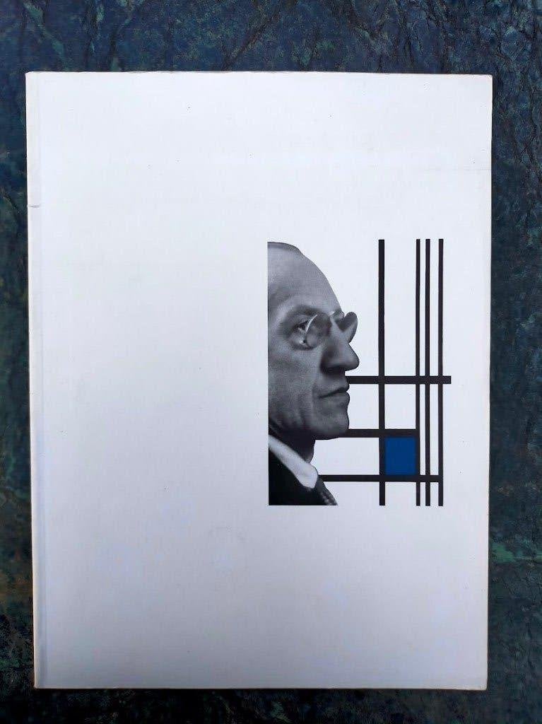 Commemoration Piet Mondrian, Ophalen of Verzenden, Zo goed als nieuw, Schilder- en Tekenkunst