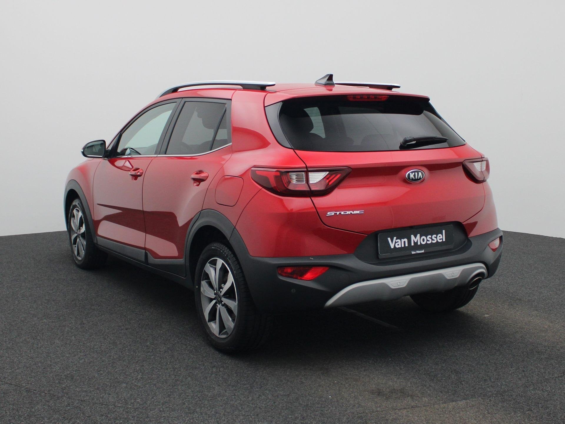 KIA Stonic 1.0 T 100 More | Cruise control | navigatie | Cli, Voorwielaandrijving, 12 maanden, Gebruikt, 1000 cc