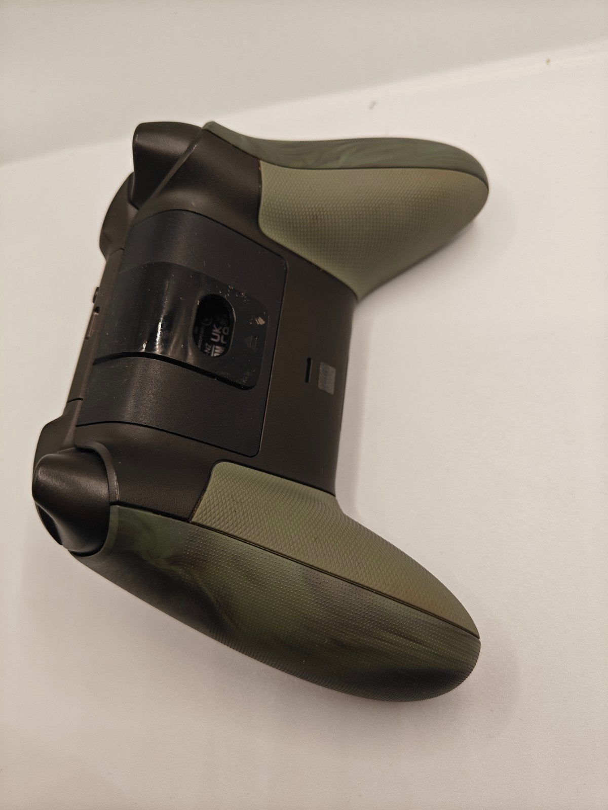 Xbox one / series X controller camo, ., Ophalen of Verzenden, Zo goed als nieuw, .