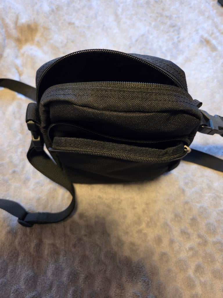 Adidas Heuptas - Zwart, Sieraden, Tassen en Uiterlijk, Ophalen of Verzenden, Nieuw, Zwart, Overige merken