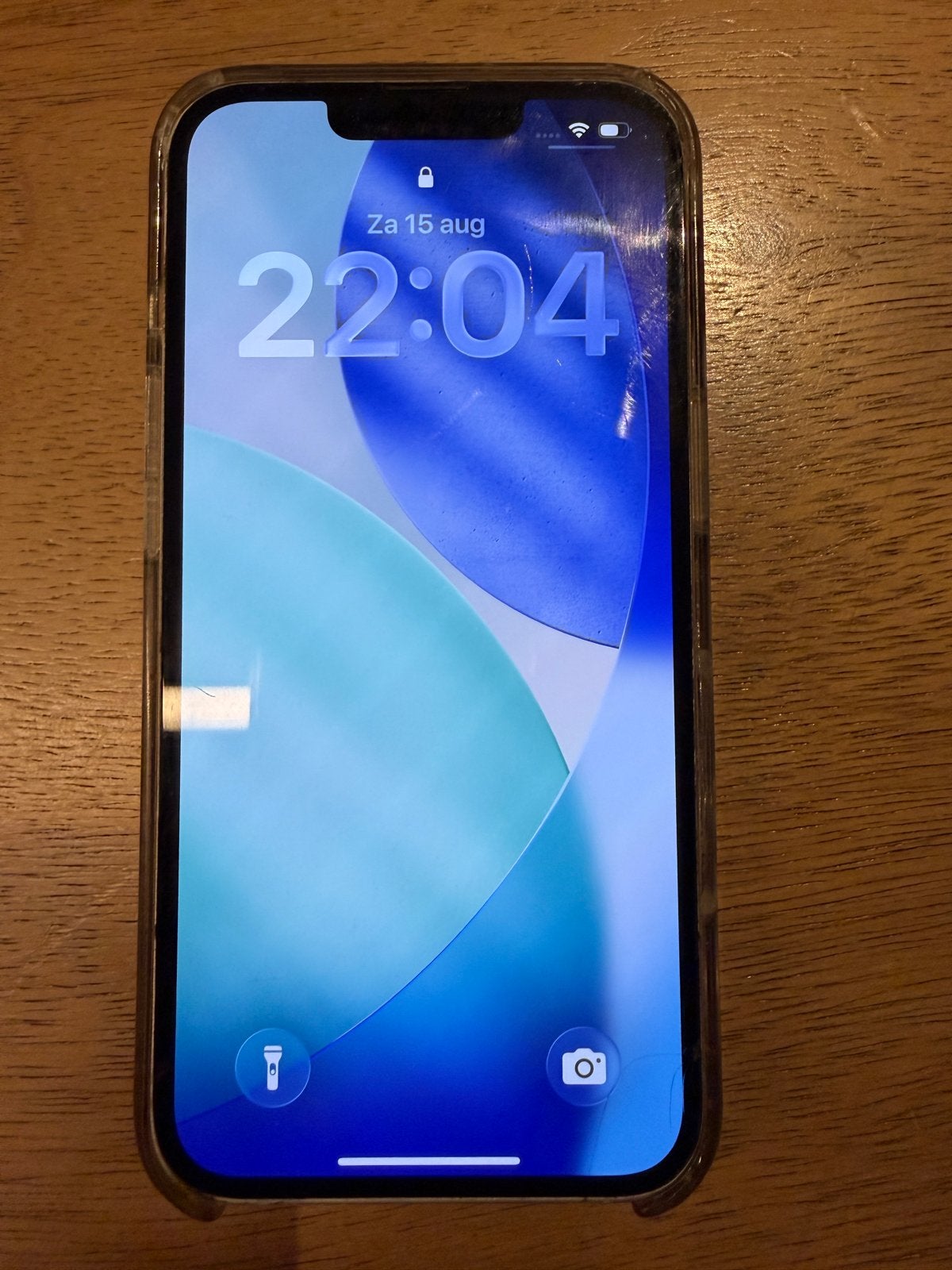 iPhone 14 - 128 gb, 86 %, Wit, Ophalen of Verzenden, Zonder simlock