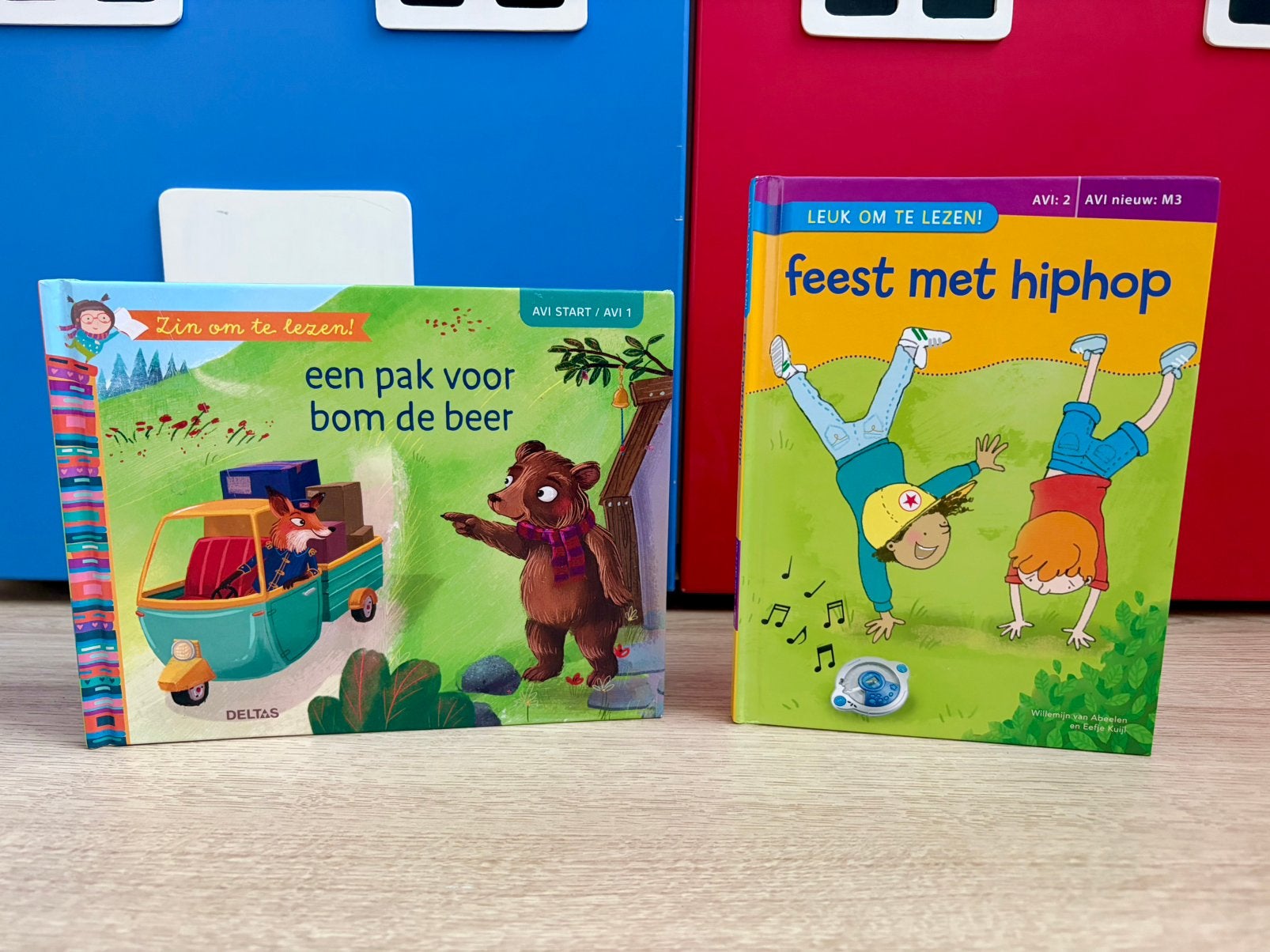 AVI 1 start en AVI 2 leesboeken, Boeken, Ophalen of Verzenden, Zo goed als nieuw, 3 tot 4 jaar
