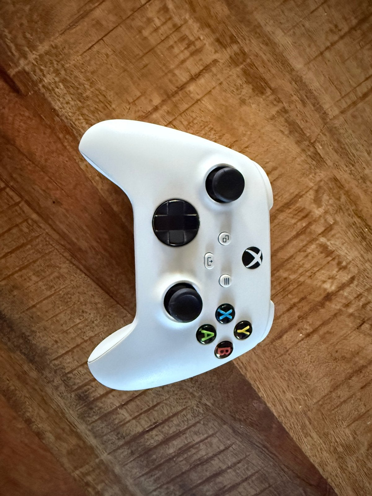 Xbox Wireless Controller – Robot White Xbox Series X|S / PC, Ophalen of Verzenden, Zo goed als nieuw, Controller, Xbox Series X
