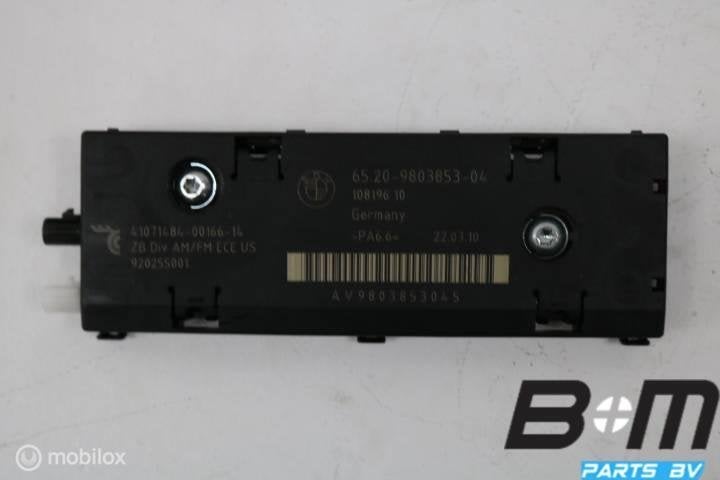 Antennversterker diversity Mini Countryman R60 65209803853, Gebruikt
