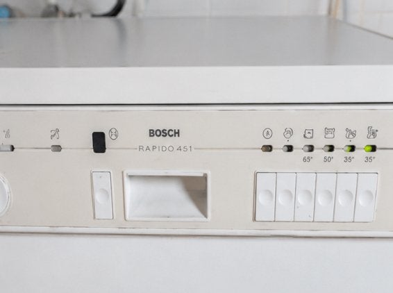 Bosch silence vaatwasser, Gebruikt, 60 cm of meer, Ophalen of Verzenden, Inbouw