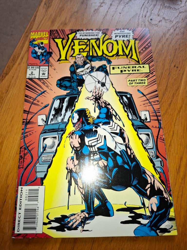 VENOM - MARVEL COMICS, Boeken, Strips | Comics, Eén comic, Amerika, Stan Lee, Ophalen of Verzenden