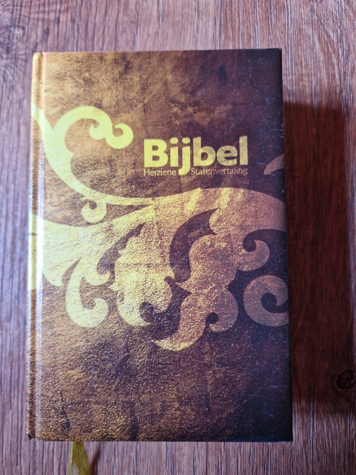 Bijbel Herziene Statenvertaling, Ophalen of Verzenden, Gelezen, Onbekend, Christendom | Katholiek