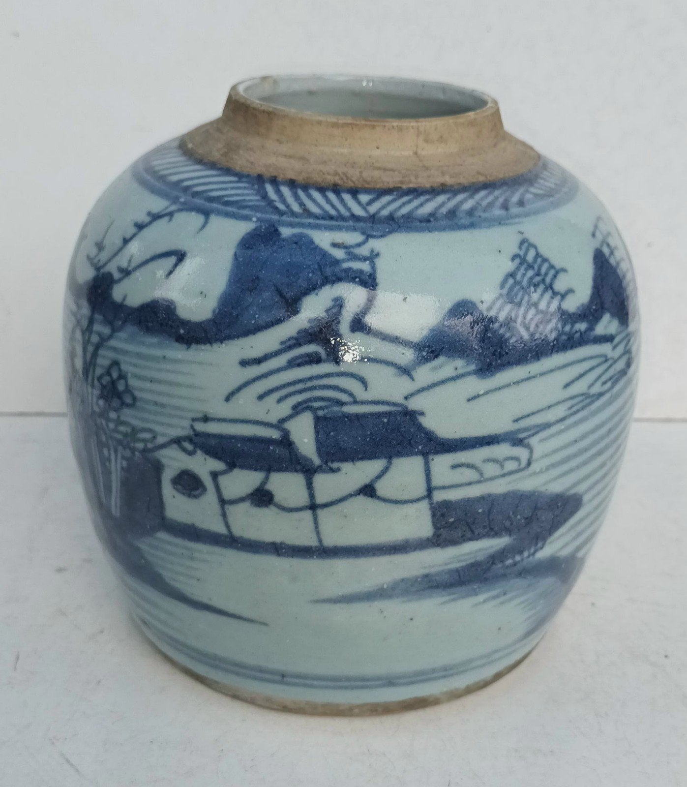 Chinese Gember Pot, Ophalen of Verzenden