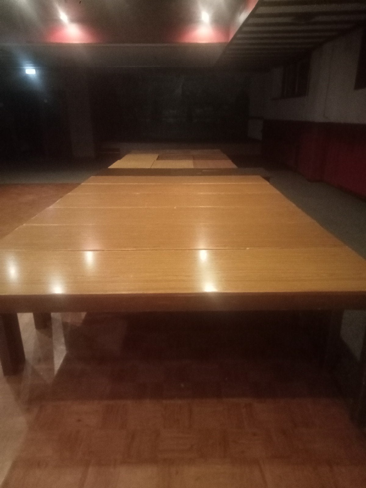 partij tafels div afmetingen, Huis en Inrichting, Ophalen, Rechthoekig, 75 cm of meer, 60 cm of meer