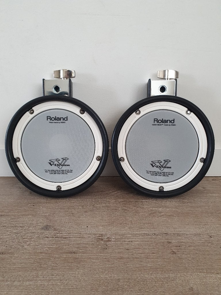 Roland PDX-6 Snare Tom Pad | Gaasvel | Meshhead | Drumstel, Drums of Percussie, Ophalen of Verzenden, Roland, Info@roland.com