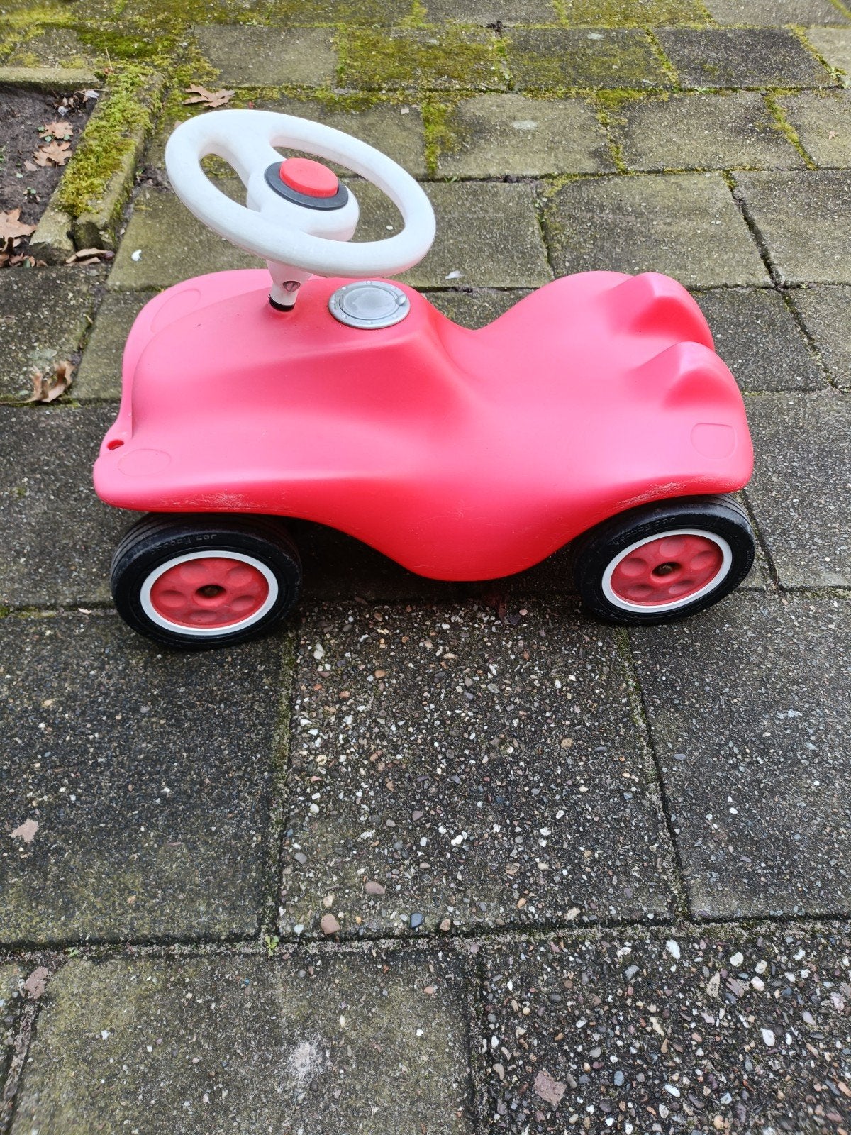 Loopauto, Ophalen, Gebruikt
