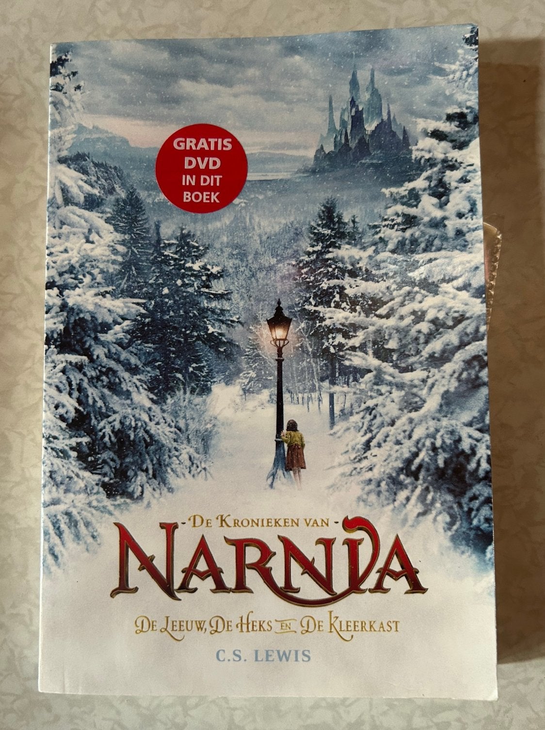 Narnia, Boeken, Ophalen of Verzenden, Zo goed als nieuw