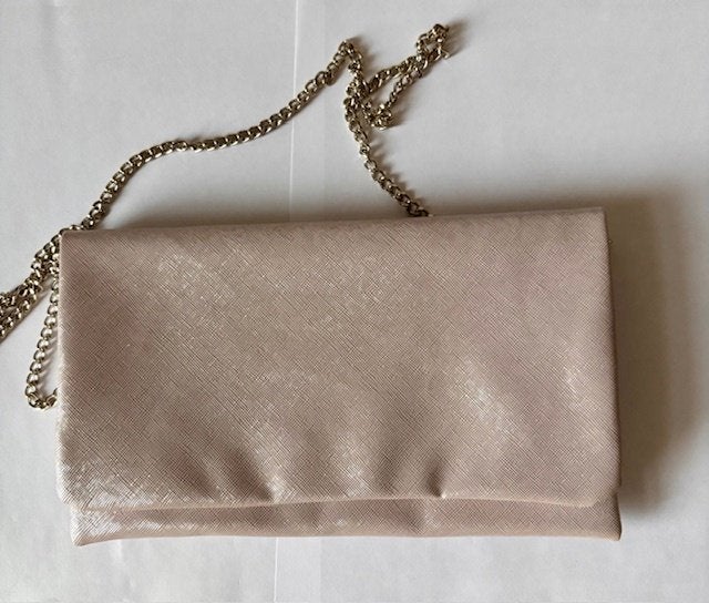 NIEUWE ROZE CLUTCH, Ophalen of Verzenden, Nieuw, Roze, Avondtasje
