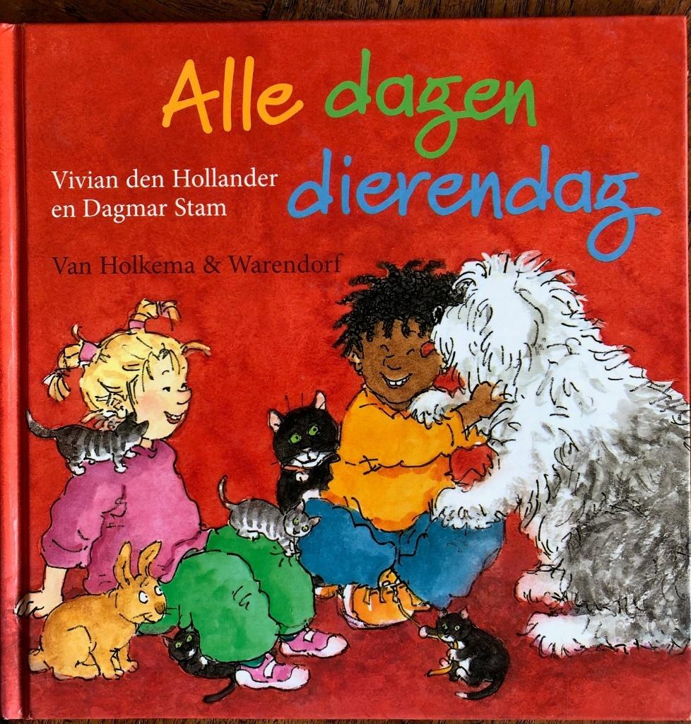 Serie Jimmy en Lisa - Vivian den Hollander, Ophalen of Verzenden, Zo goed als nieuw, Vivian den Hollander, Fictie algemeen