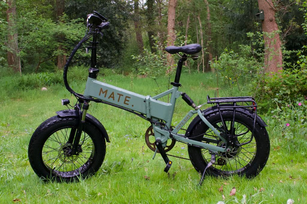 MATE X 250+ Boosted Fatbike | 439 km | Compleet, Gebruikt, Minder dan 47 cm, 50 km per accu of meer, Ophalen