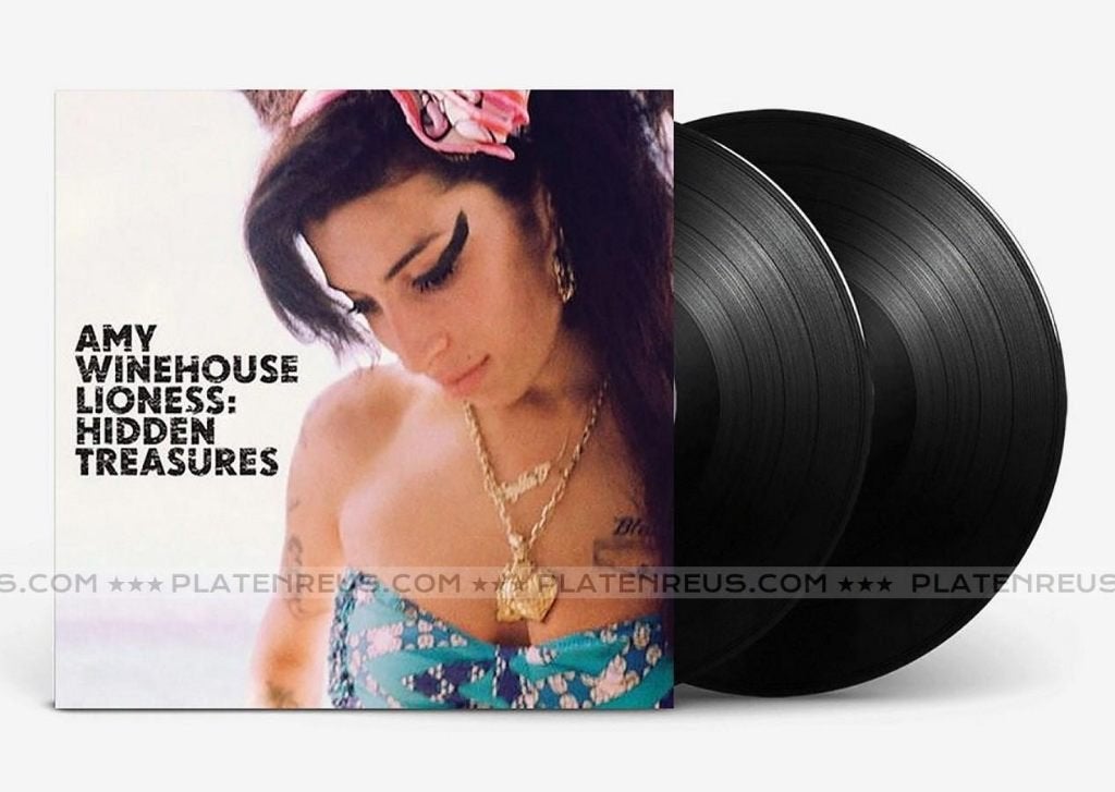 Amy Winehouse – Lioness HiddenTreasures * Nieuw * 2 LP, Geseald, Pop, Ophalen of Verzenden, 12 inch
