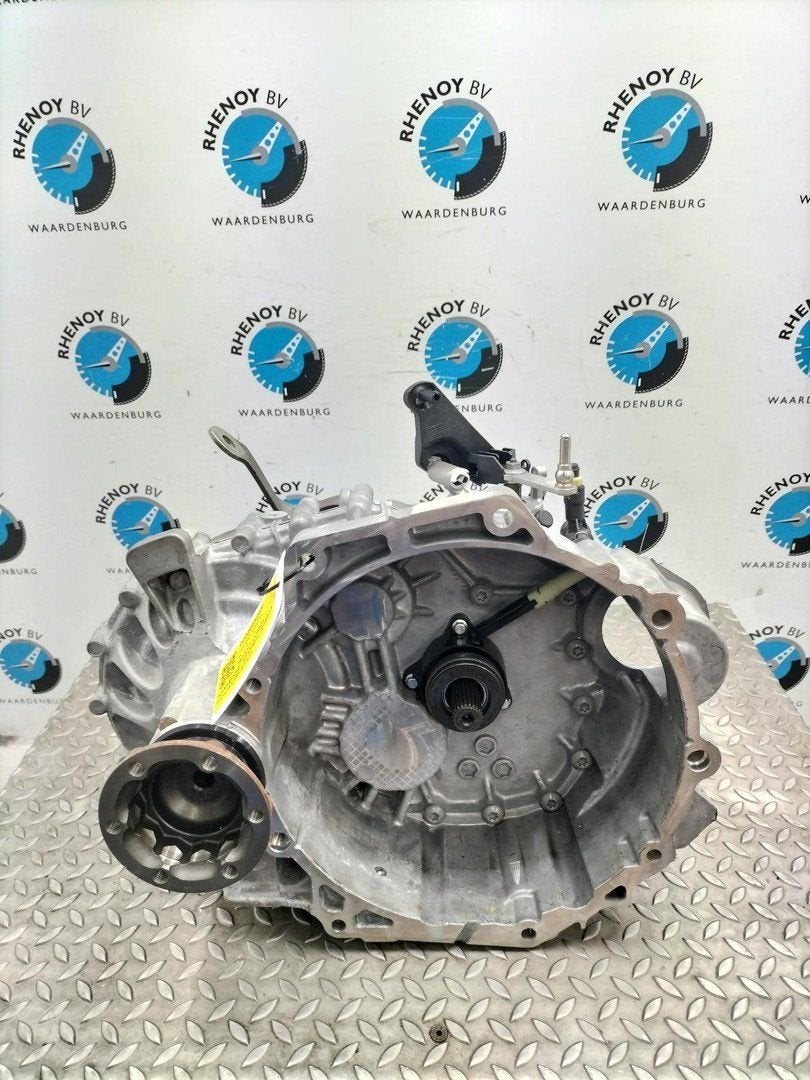 FORD TRANSIT CONNECT SKN  LWB  TRANSMISSIE / VERSNELLINGSBAK, Ophalen of Verzenden, Gebruikt, Stiba lid