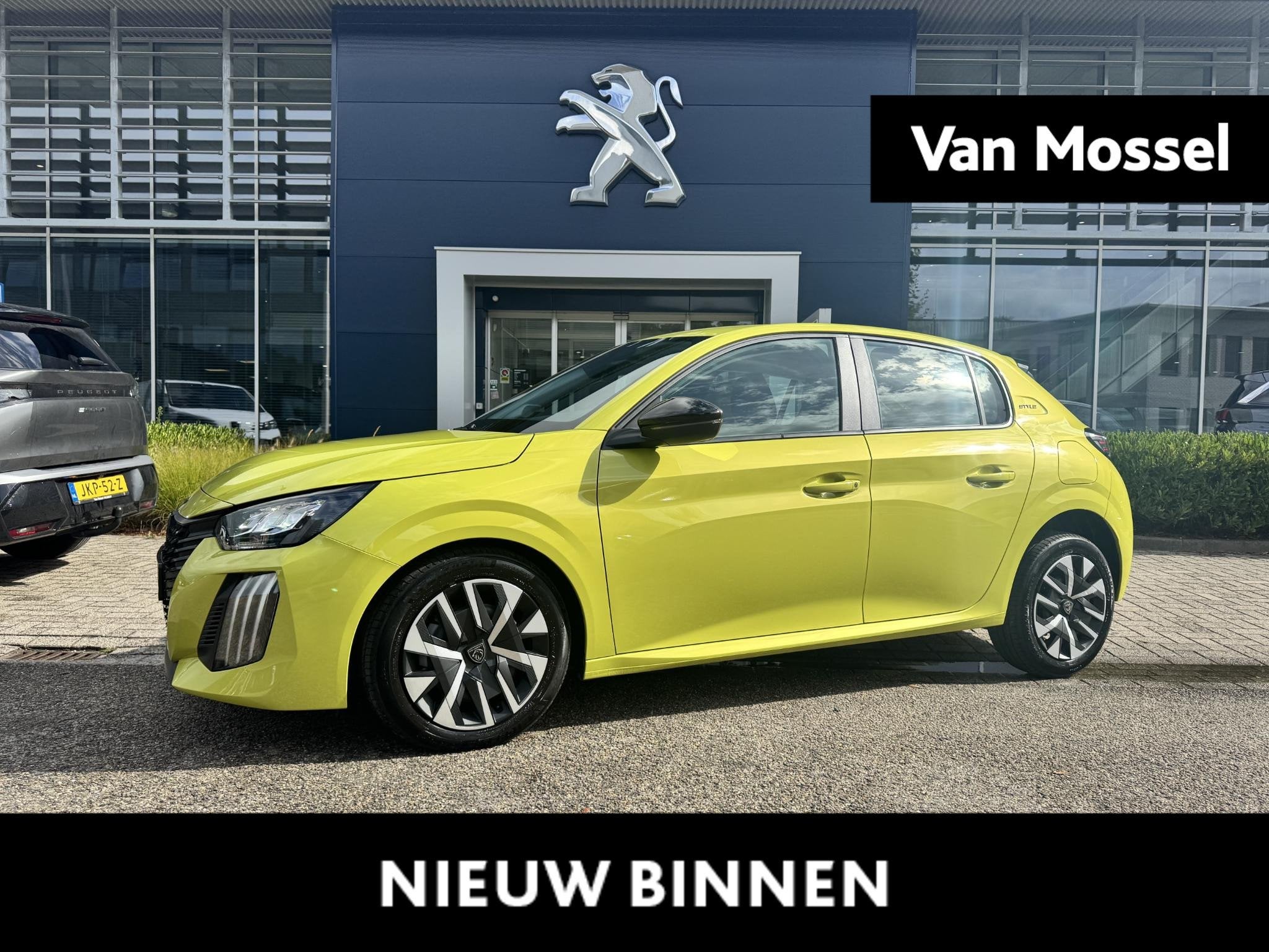 Peugeot 208 1.2 PureTech 100 Style