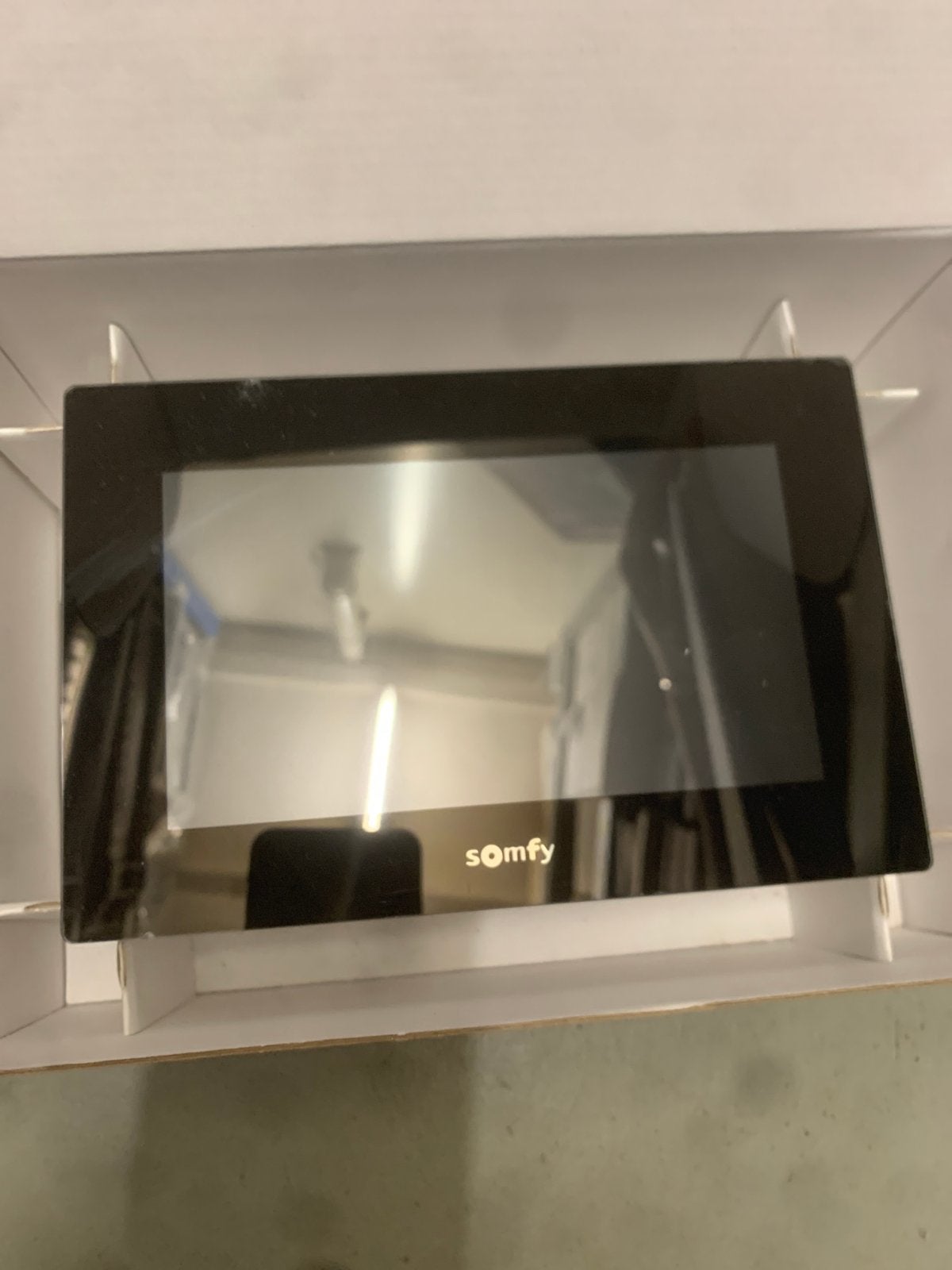 Somfy animeo IB+ 4 Zone/8 Zone TouchBuco BACnet, Ophalen of Verzenden, Nieuw, Overige merken, Overige typen