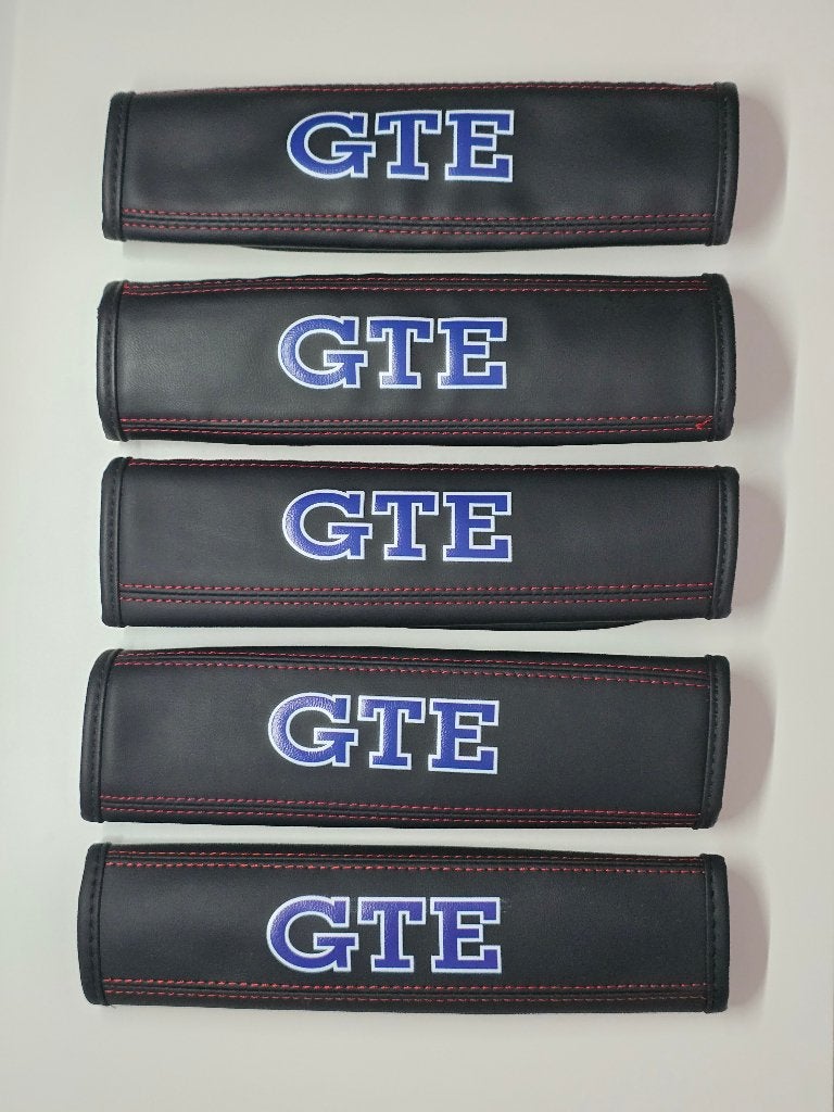Set 5x GTE autogordelhoes, Verzenden, Nieuw, Volkswagen