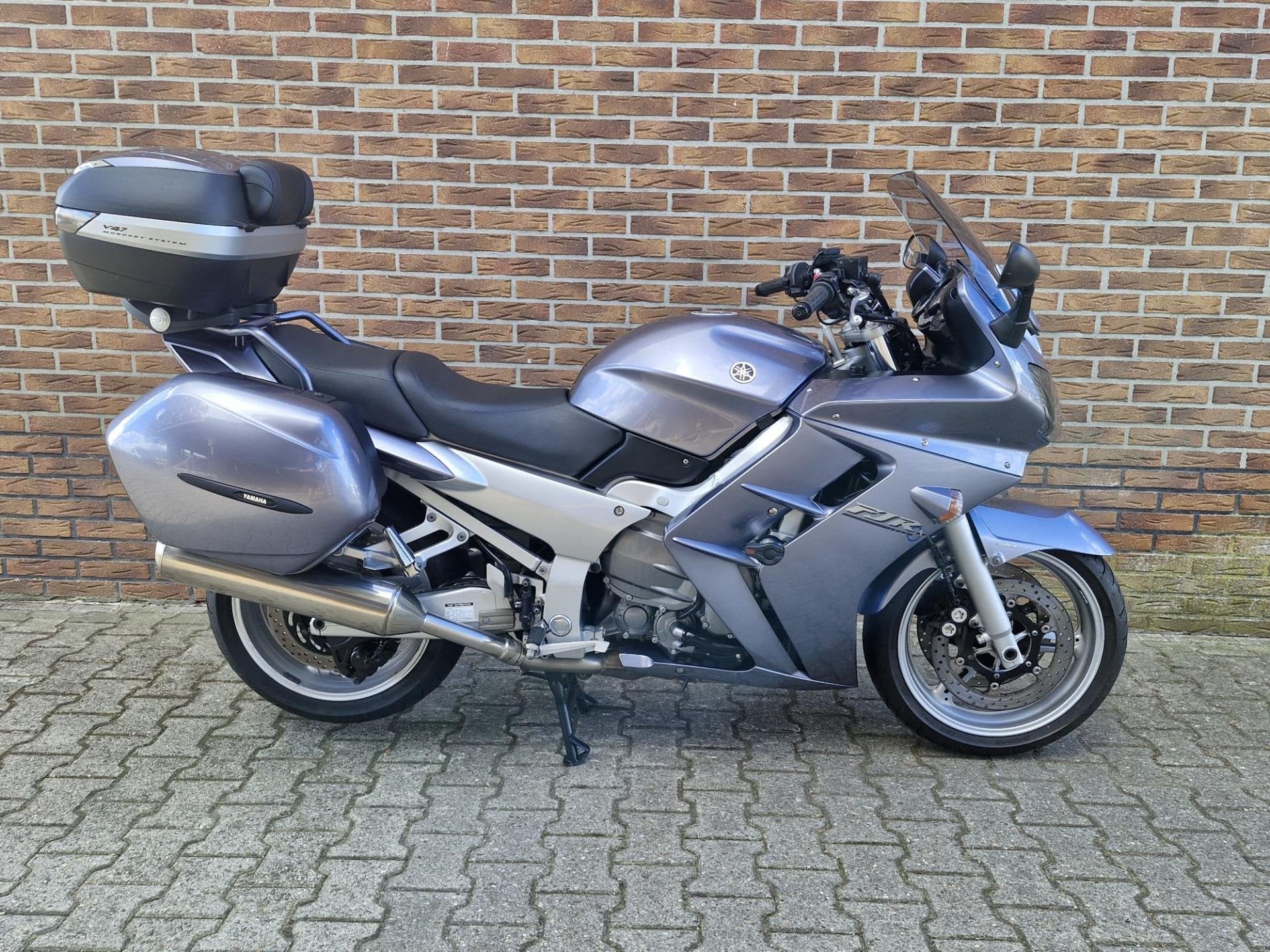 Yamaha Tour FJR 1300 | 2005 | Koffers | Nette motor! | Carda, Bedrijf, Jelle Zweers, 1298 cc, Meer dan 35 kW