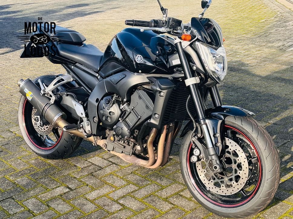 YAMAHA FZ1 150 PK | Fazer 1000 (bj 2007) FZ1N FZ 1, 4 cilinders, Motorrijbewijs A, Bedrijf, Onbekend