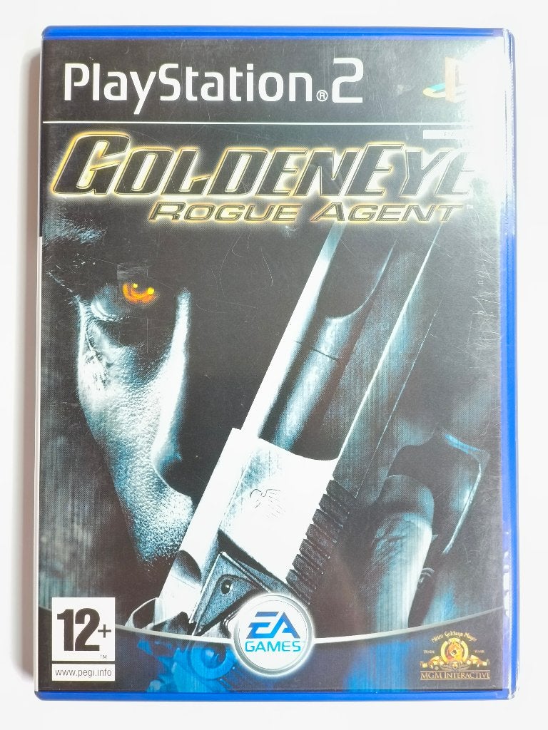 GoldenEye: Rogue Agent - PlayStation 2 - PAL - Compleet, Spelcomputers en Games, Avontuur en Actie, Sony Interactive Entertainment Network Europe Limited