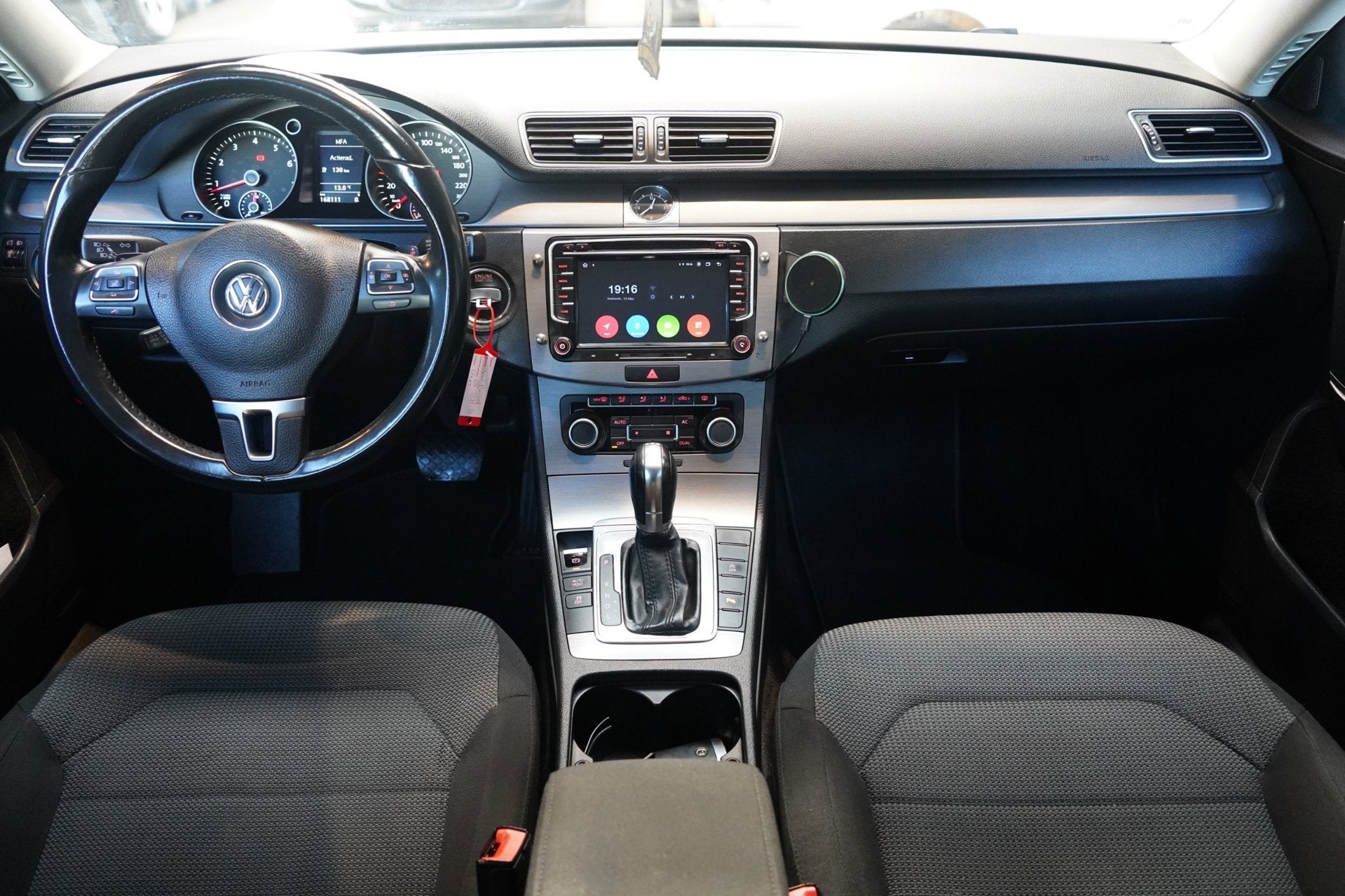 Volkswagen Passat Variant 1.4 TSI Comfortline BlueMotion | A, Euro 5, Stof, Gebruikt, 122 pk