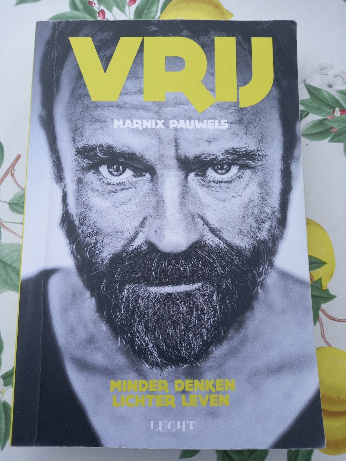 Marnix Pauwels - Vrij m3, Ophalen of Verzenden, Zo goed als nieuw, Marnix Pauwels