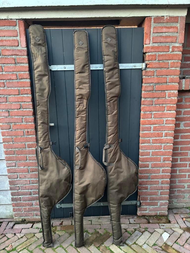 Nash foudraal, Ophalen of Verzenden, Zo goed als nieuw, Overige typen