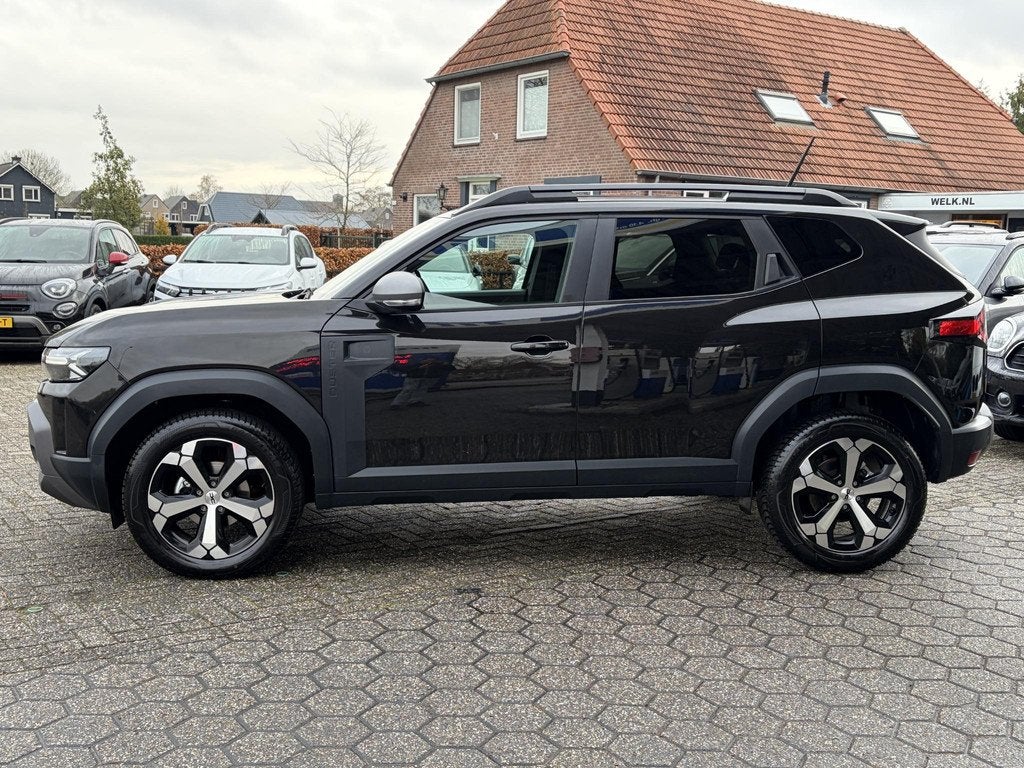 Dacia Duster 1.2 TCe 130 mild hybrid Journey KLIMA | CAMERA, Auto's, Dacia, Voorwielaandrijving, 12 maanden, Stof, Gebruikt