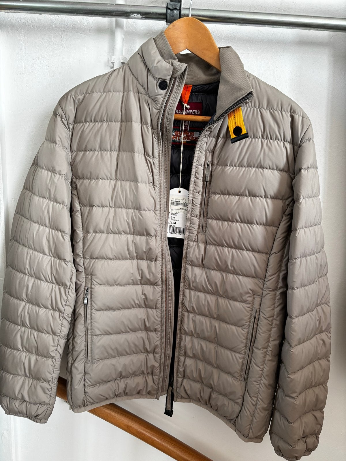 Parajumpers Super Lightweight Jas - Nieuw met kaartjes, Ophalen of Verzenden, Nieuw, Meisje, Jas