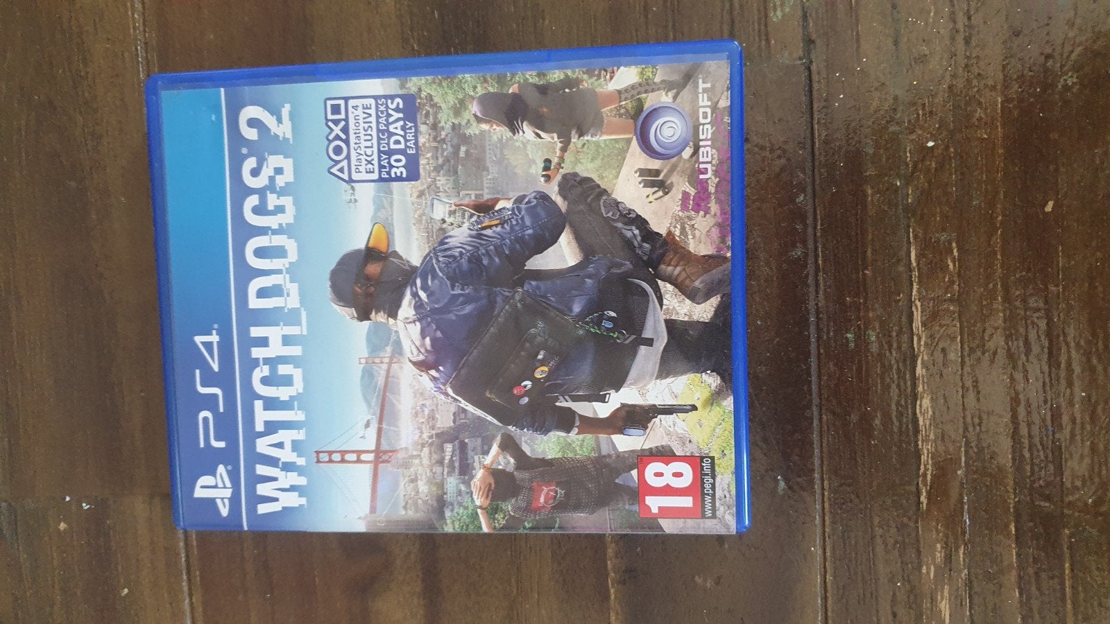 Watch Dogs 2 (PS4), Avontuur en Actie, Vanaf 18 jaar, 1 speler, Ophalen of Verzenden