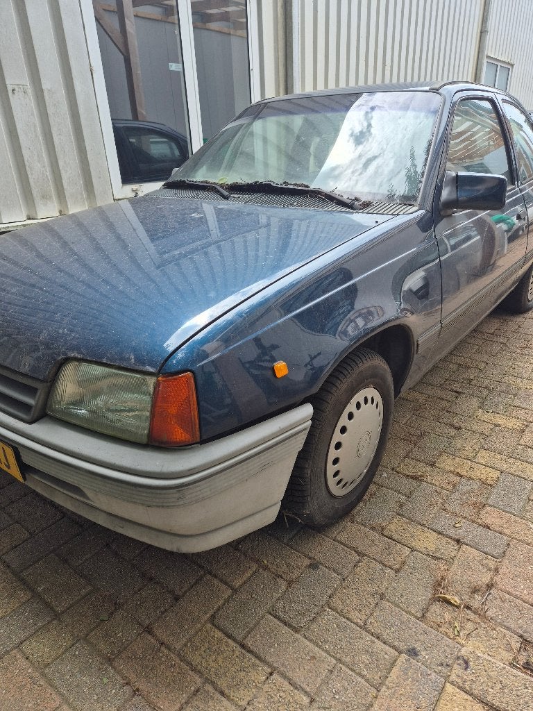 Opel Kadett E 2x, Auto's, Opel, Particulier, Ophalen