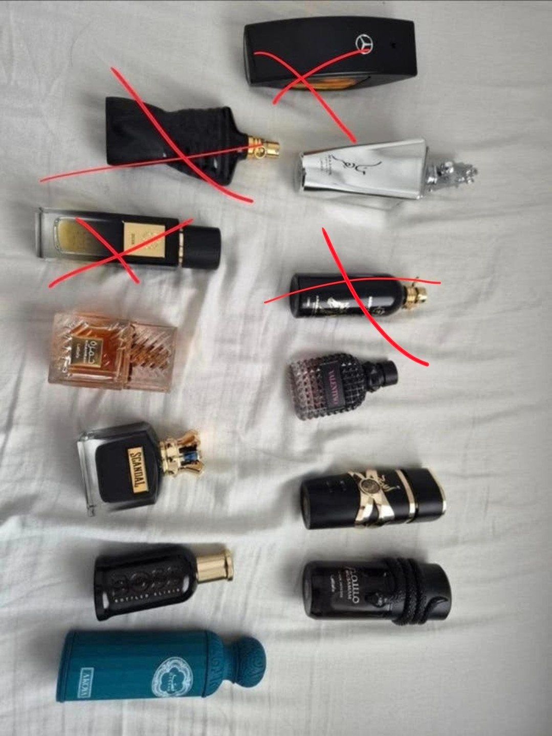 Diverse parfums - geen ruilen - ook individueel te koop, Ophalen of Verzenden, Gebruikt