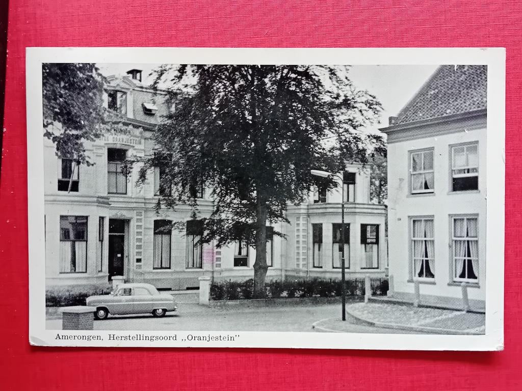 Ansichtkaart Amerongen, Ophalen of Verzenden