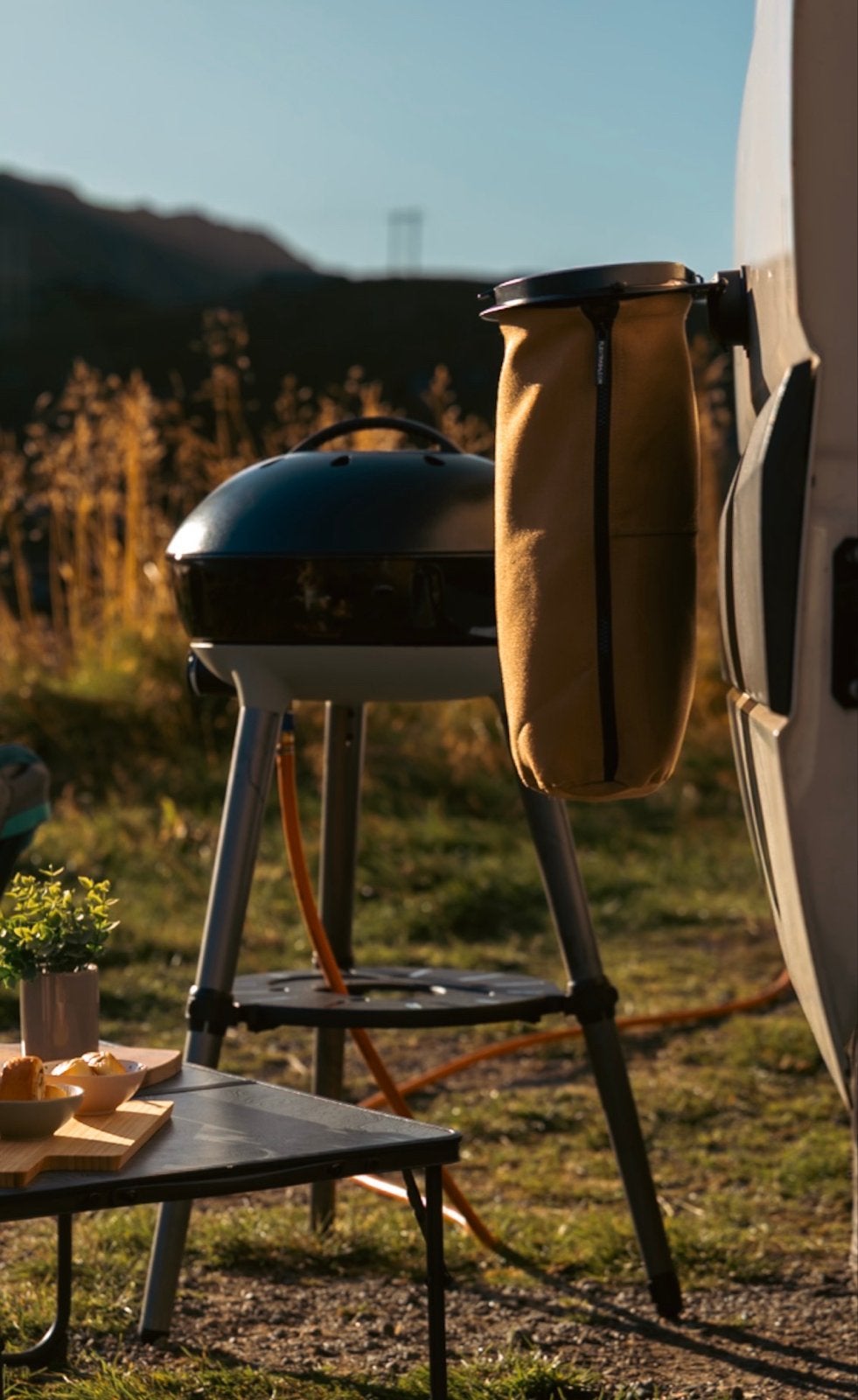 Cadac Carri Chef 40 met veel extra's en draagtas, Ophalen of Verzenden, Gebruikt