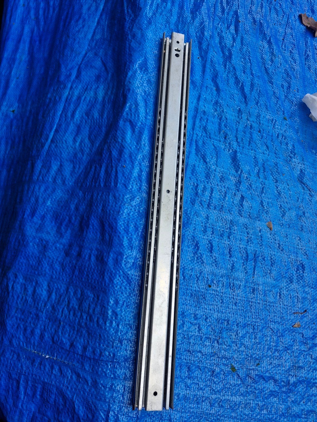 Heavy Duty Ladegeleiders 120kg - 600mm ingeschoven, Doe-het-zelf en Verbouw, Ophalen
