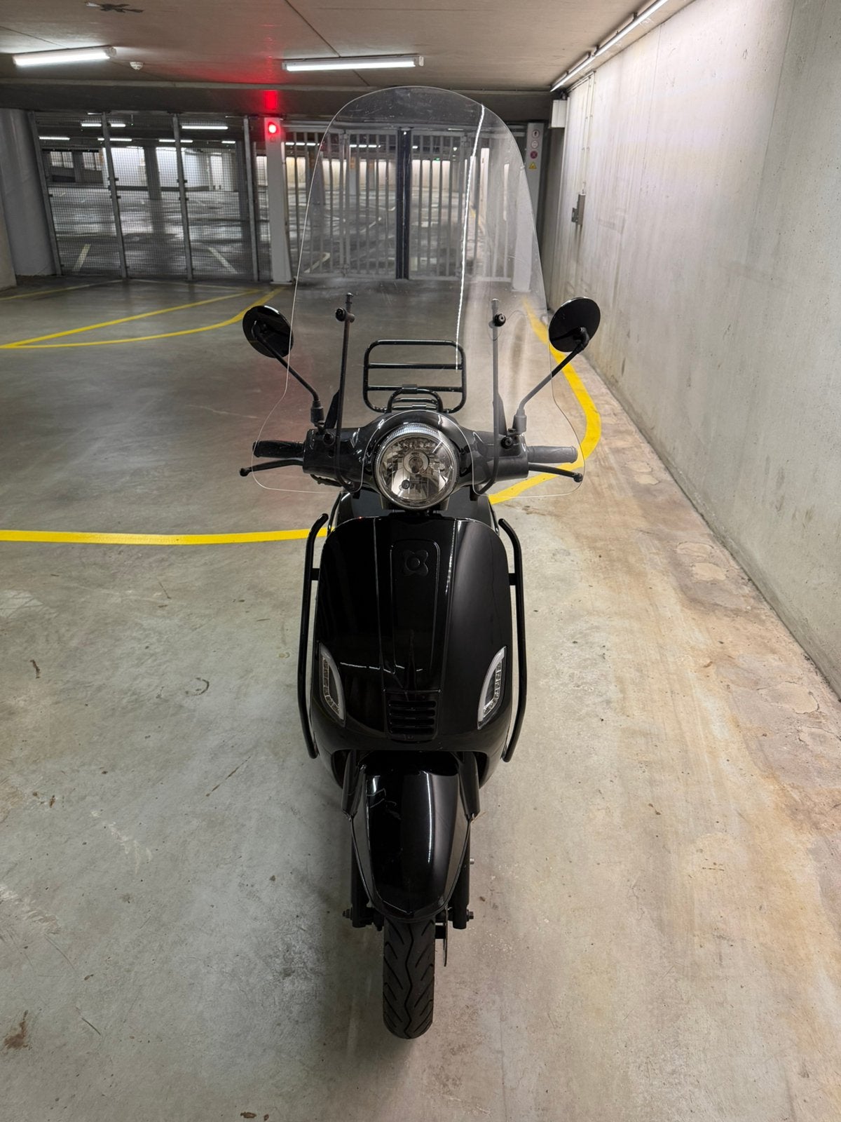 Scooter AGM VX 50, Zo goed als nieuw, Benzine, Ophalen, Overige merken