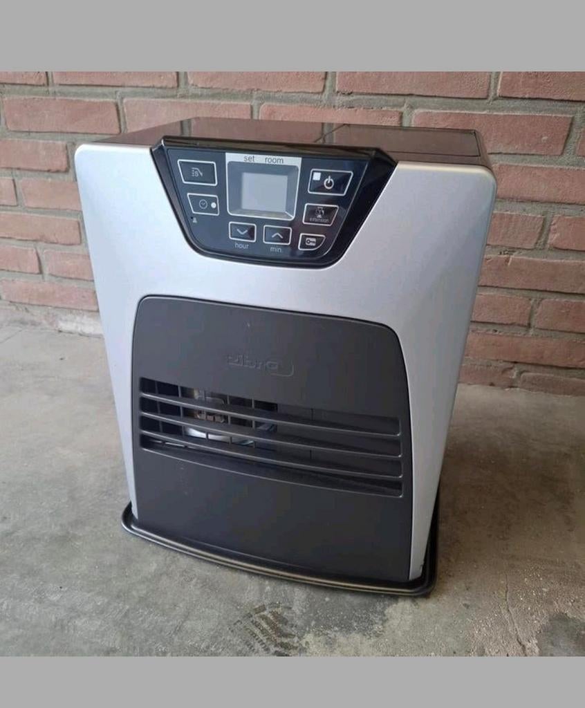 Zibro LCDX32 Petroleumkachel laserkachel., Caravans en Kamperen, Ophalen