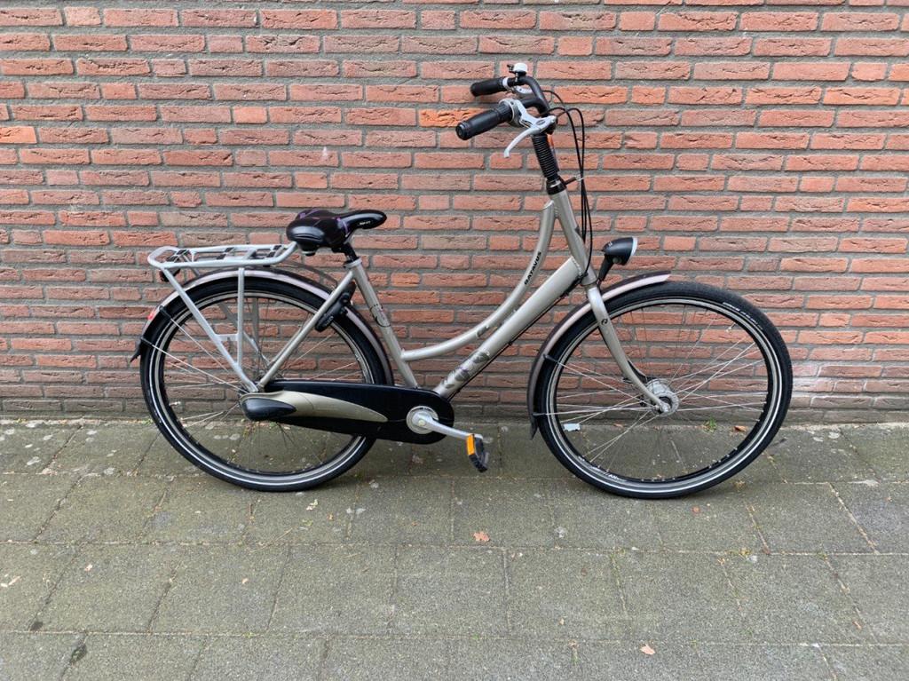 Batavus Diva Dames Antraciet 50cm, Gebruikt, -, - 0
-, NL, Batavus