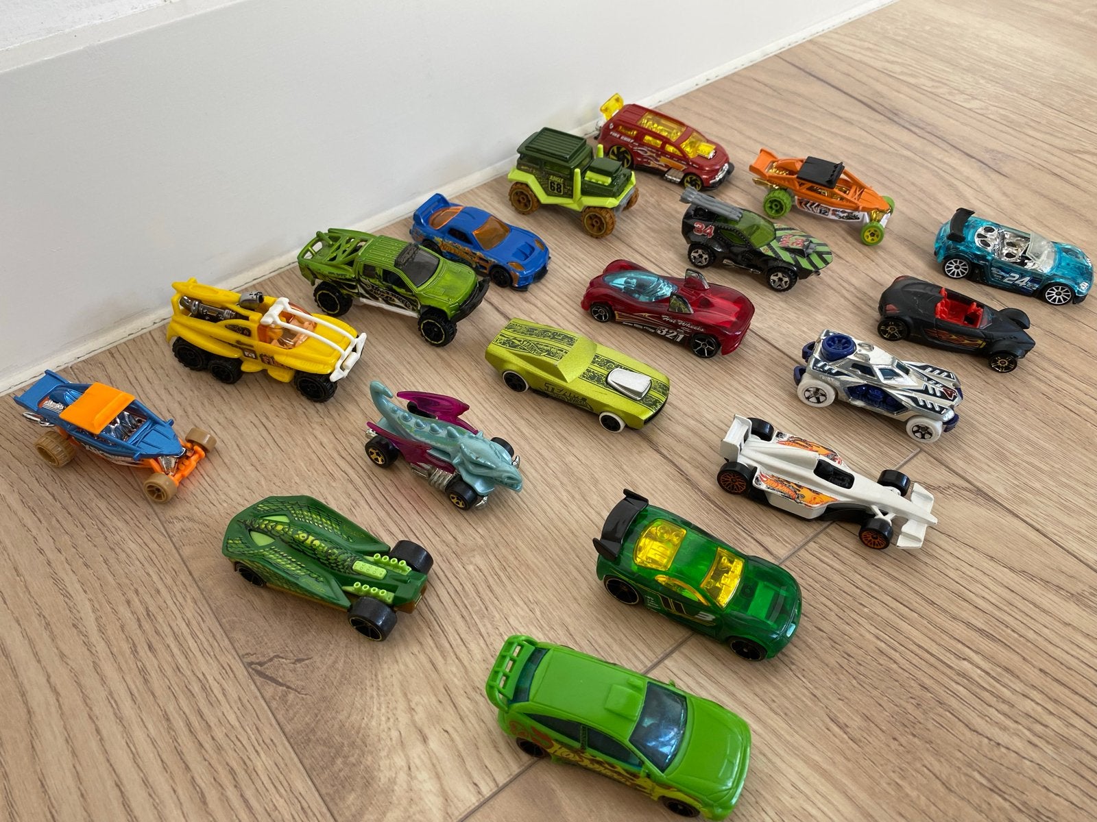 Hotwheels auto's - Grote collectie diverse modellen, Kinderen en Baby's, Speelgoed | Speelgoedvoertuigen, Ophalen of Verzenden