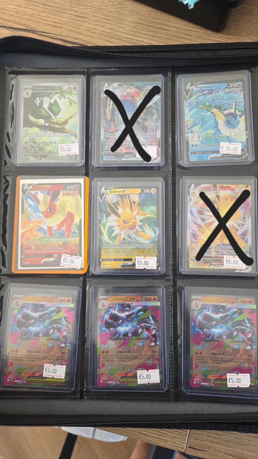 Pokemon hits verschillende sets, Ophalen of Verzenden, Zo goed als nieuw, Meerdere kaarten