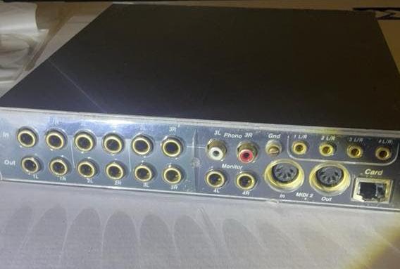 E-MU digital audio system 1820M, Ophalen of Verzenden, Gebruikt, Creative Labs
