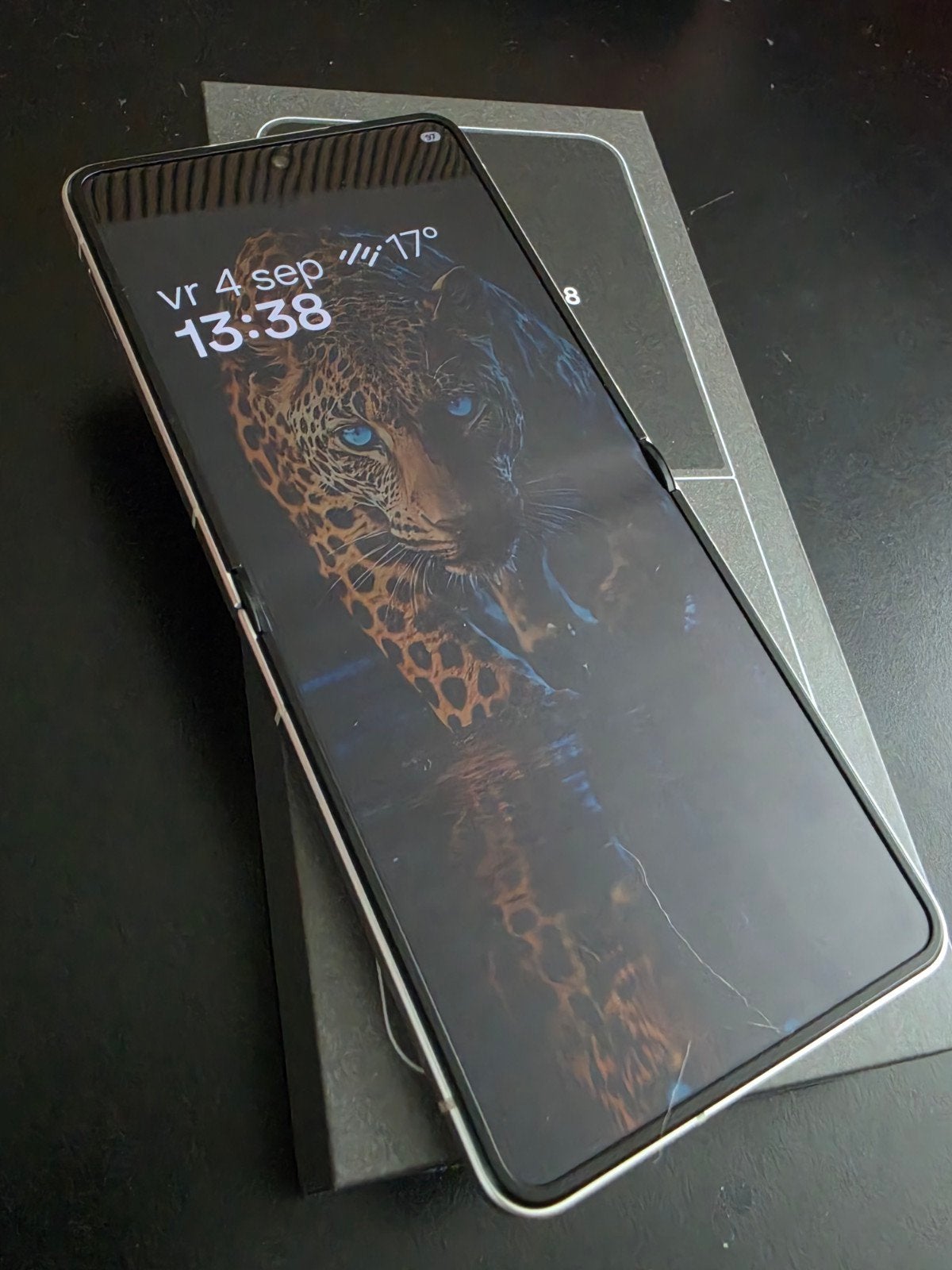 Foto 5 van Samsung Galaxy Z Flip8 512GB