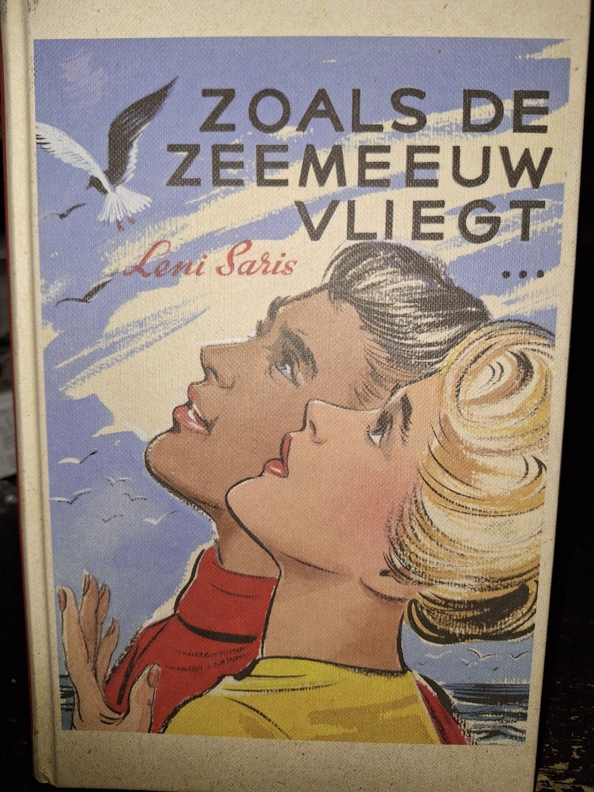 Zoals de zeemeeuw vliegt, Ophalen of Verzenden, Zo goed als nieuw